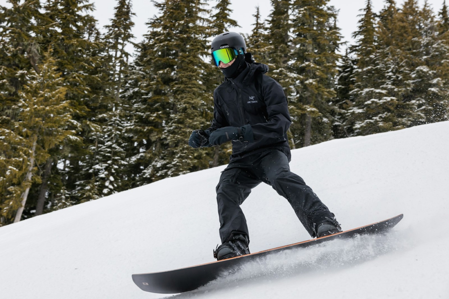 Private Snowboarding Lessons